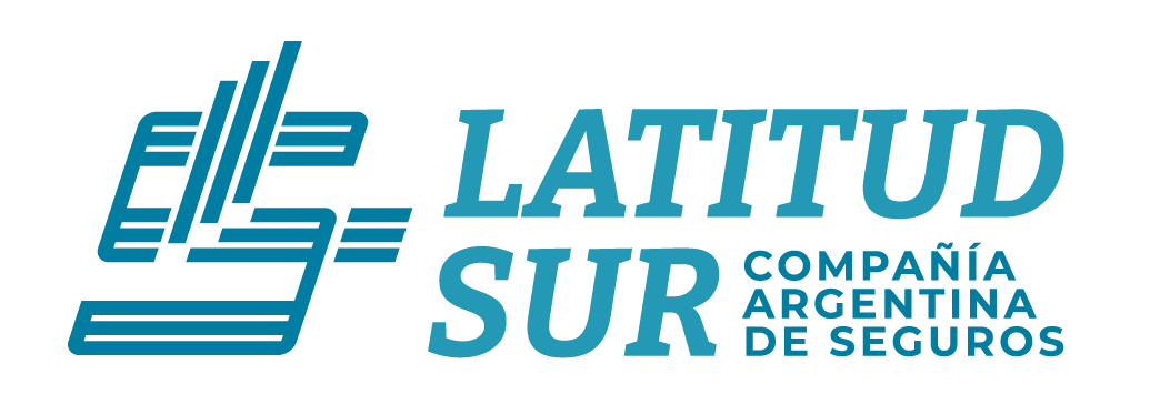 Latitud Sur ART: logotipo