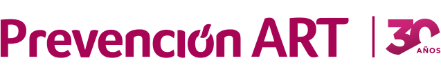 Prevención ART: logotipo
