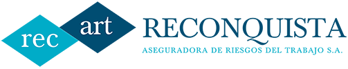 Reconquista ART: logotipo