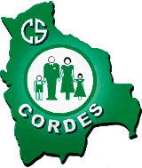 Caja de Salud CORDES: logotipo