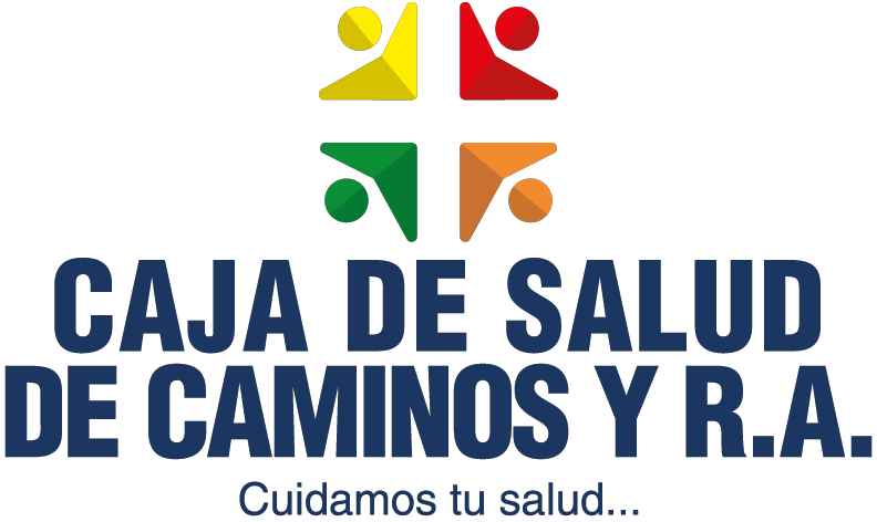 Caja de Salud de Caminos y Ramas Anexas: logotipo