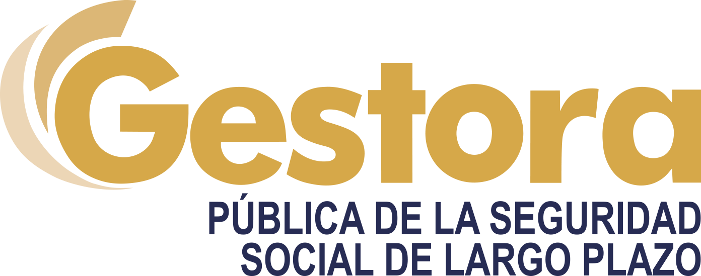 Gestora Pública de la Seguridad Social de Largo Plazo: logotipo