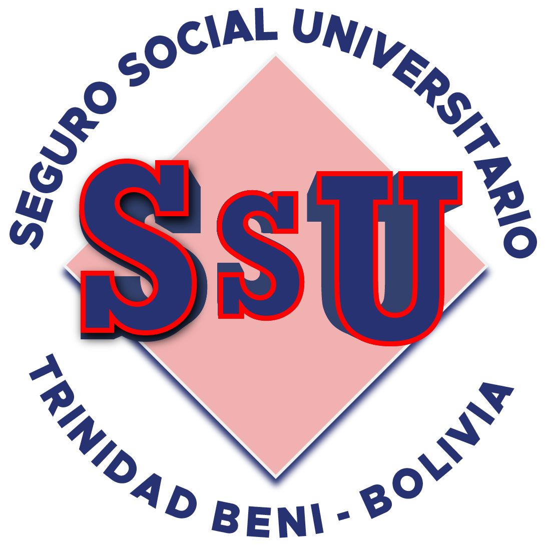 Seguro Social Universitario del Beni: logotipo