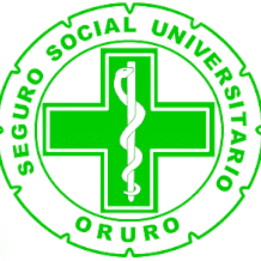 Seguro Social Universitario de Oruro: logotipo