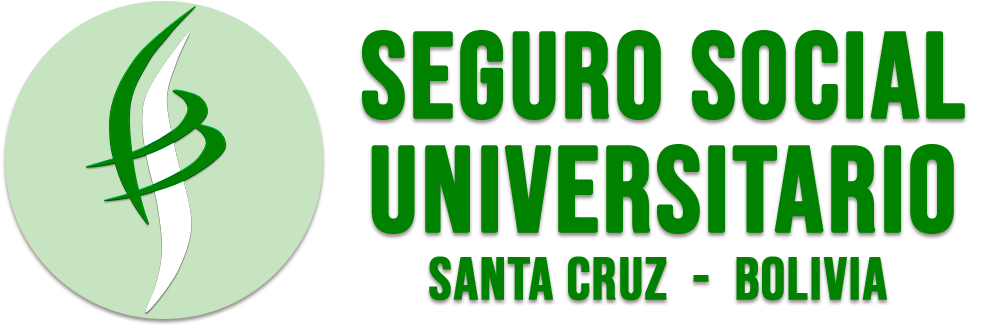 Seguro Social Universitario Santa Cruz: logotipo