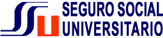 Seguro Social Universitario Sucre: logotipo