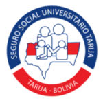 Seguro Social Universitario Tarija: logotipo
