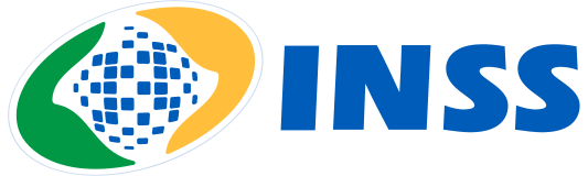 INSS de Brasil: logotipo