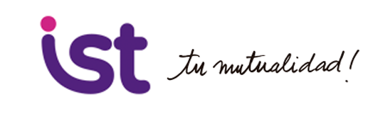 IST — Organismo de Seguridad y Salud del Trabajo: logotipo