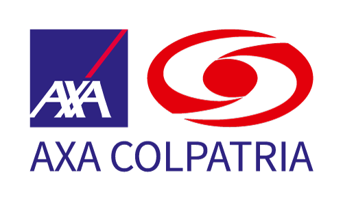 ARL AXA Colpatria: logotipo
