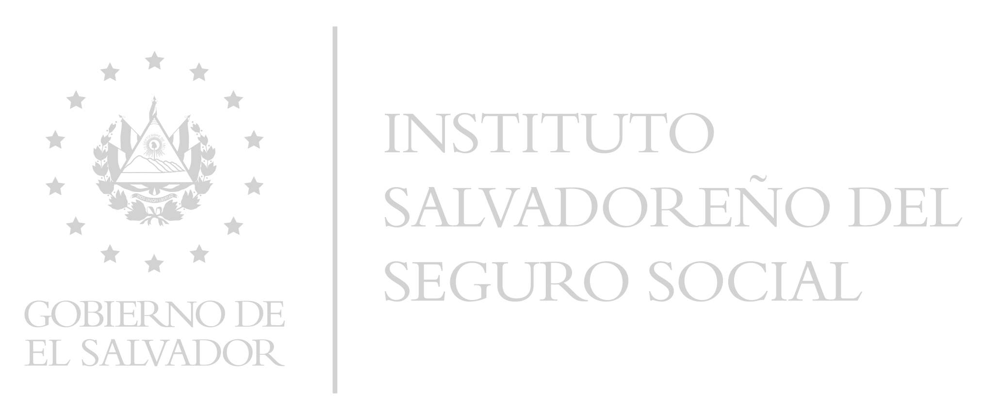 Instituto Salvadoreño del Seguro Social (ISSS): logotipo