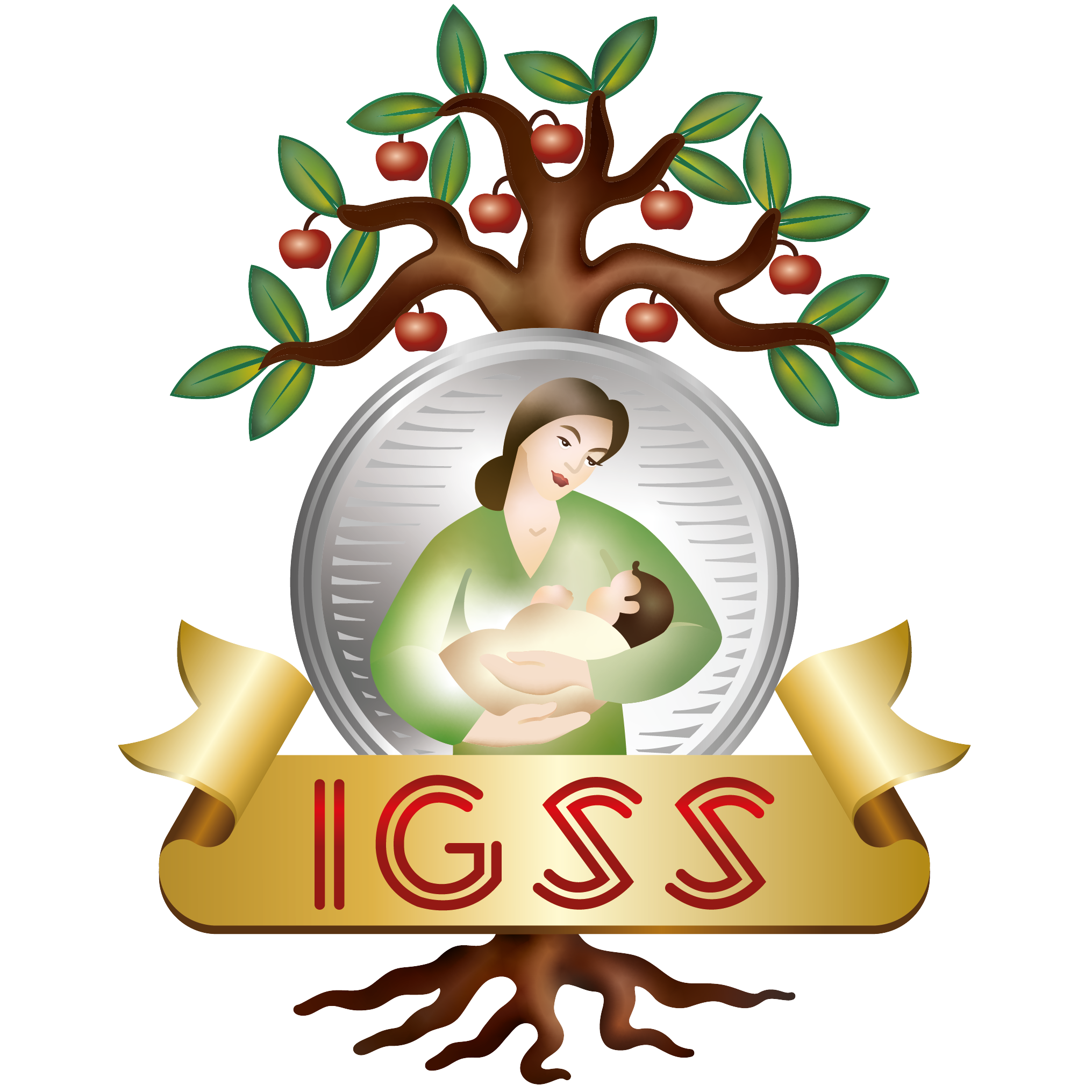 Instituto Guatemalteco de Seguridad Social (IGSS): logotipo