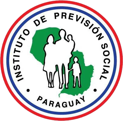 Instituto de Previsión Social de Paraguay (IPS): logotipo