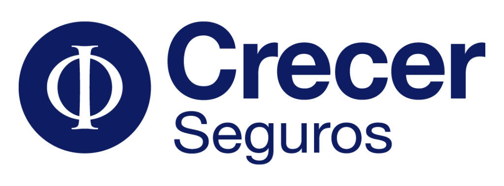 Crecer Seguros: logotipo