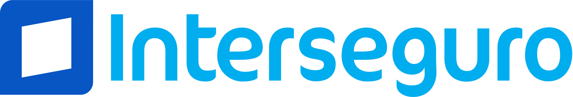 Interseguro: logotipo