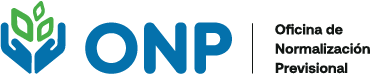 ONP de Perú: logotipo
