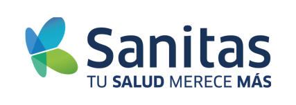 Sanitas Perú EPS: logotipo