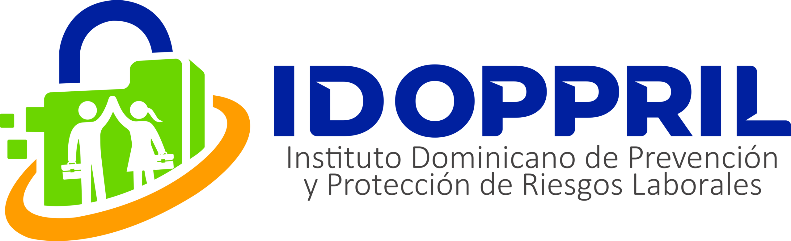 IDOPPRIL: logotipo